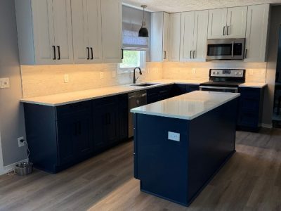 Full Kitchen Renovation
