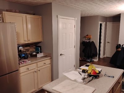 Kitchen Redesign Project
