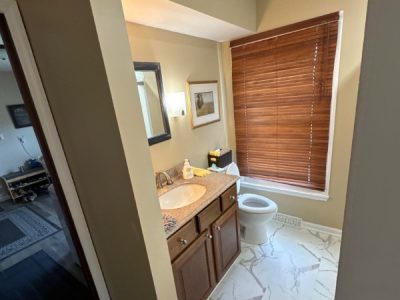 Residential Bathroom Remodeling