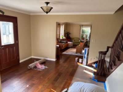 Residential Flooring Installation