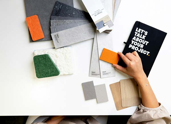 Design Mood Board Design Mood Board