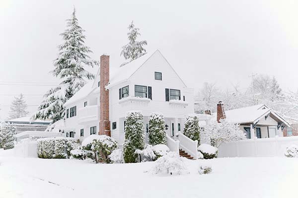 Winter Home Winter Home
