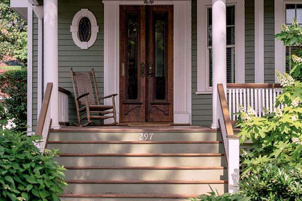 Front Porch Front Porch