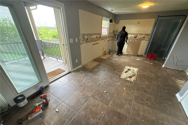 Kitchen Renovation