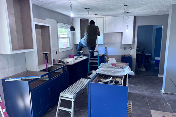 Kitchen Repairs