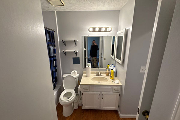 Bathroom Renovation & Redesign