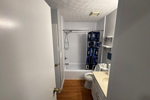 Bathroom Restoration