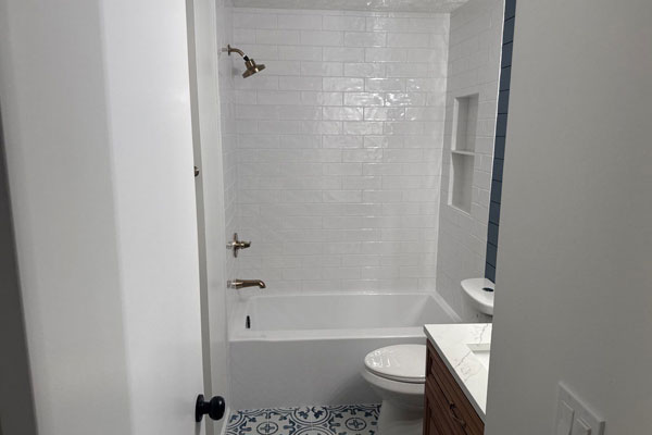 Bathroom Improvements