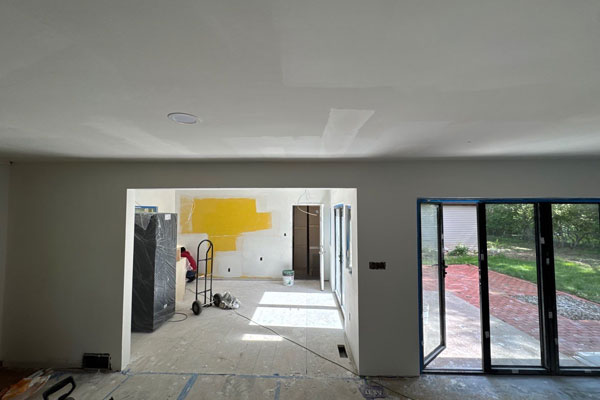 Basement Renovation Services