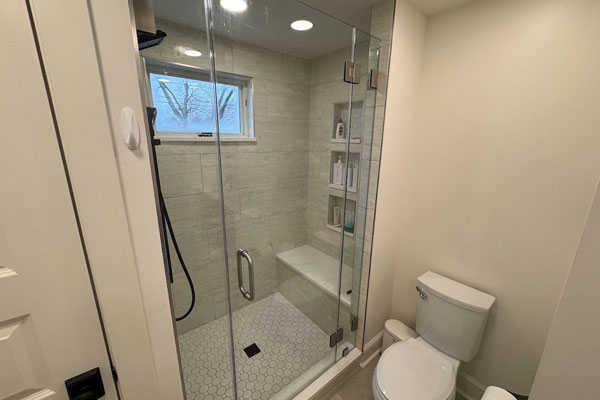 Bathroom Construction Services