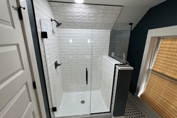 Bathroom Renovation Redesign Services