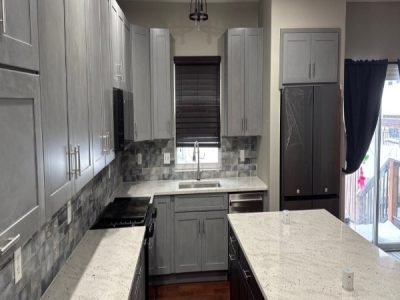 Complete Home Kitchen Renovation