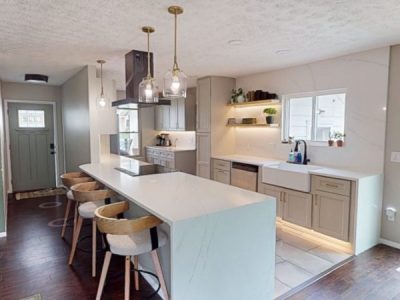 Complete Kitchen Remodeling Services