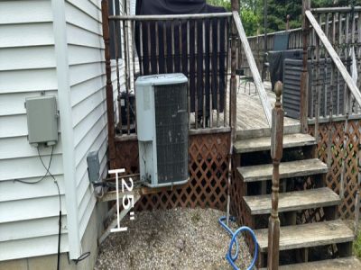 Composite Deck Repair