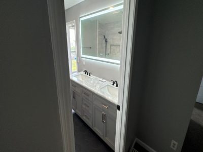 Custom Bathroom Vanity