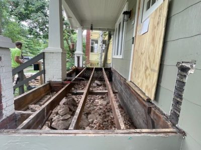 Deck Building Services
