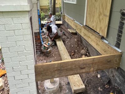 Deck Installation Contractors