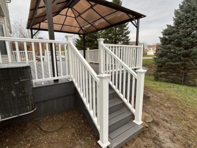 Deck Installation Services