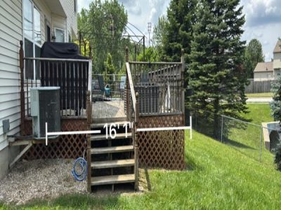 Deck Renovation Services