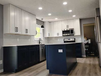 Finished Renovation