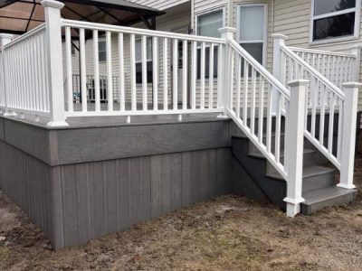 Home Deck Building Services