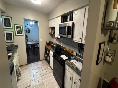Home Kitchen Renovation