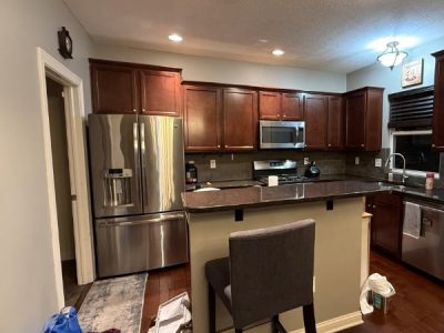 Kitchen Cabinet Installation Services