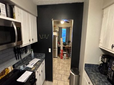 Modern Kitchen Remodeling