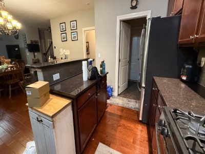 Remodel Of Home Kitchen