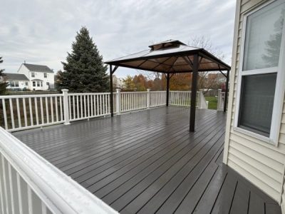 Residential Composite Decking