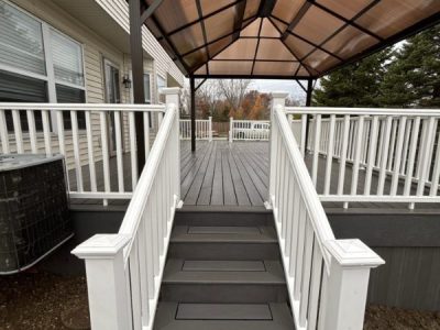 Residential Deck Building Services