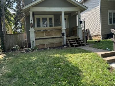 Residential Deck Repair