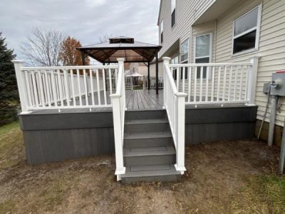 Residential Deck Services