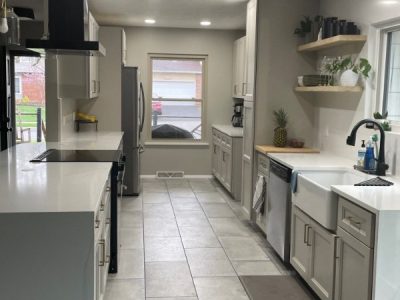 Residential Kitchen Renovation